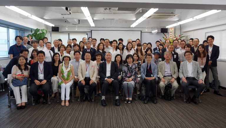 日台商務交流會　促進兩國中小企業互動