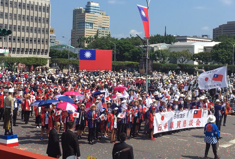 總統蔡英文就任五周年　日國會地方議員齊祝賀
