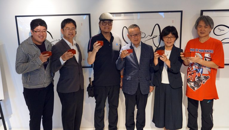 蕭言中海外巡迴展　首站日本大受歡迎