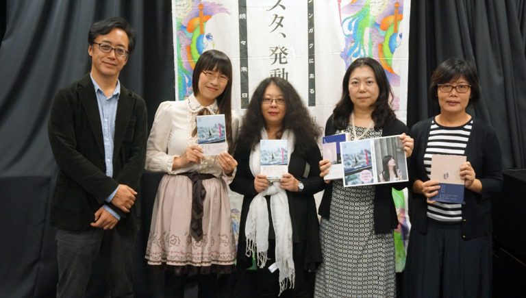 台灣文學祭第二彈　房思琪的初戀樂園登場