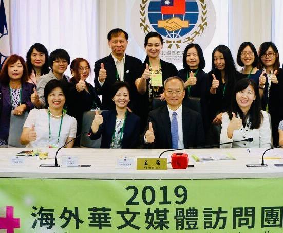 官員面對面：提升台灣自由民主素質是抵擋滲透和打壓最有效方式