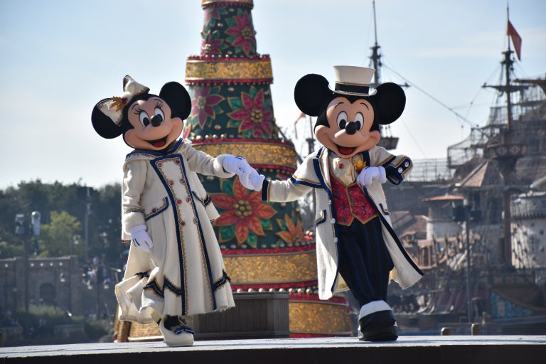 防止疫情擴大 東京迪士尼宣布明起休園至3/15