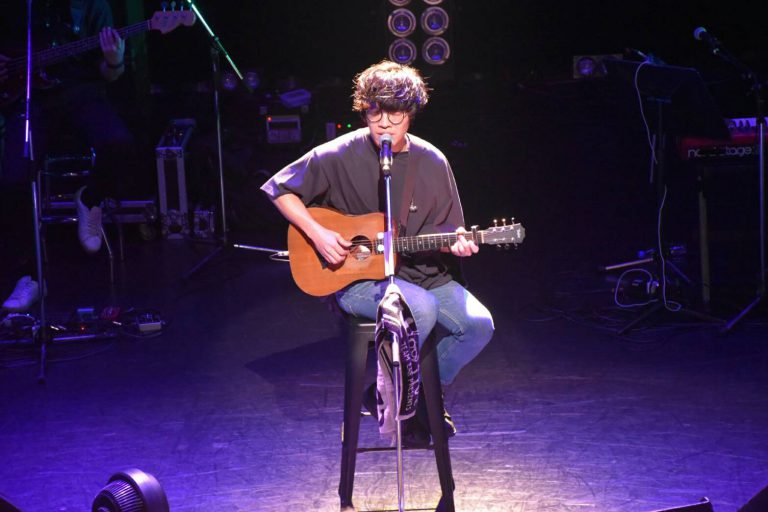 盧廣仲東京開唱 歌迷高呼我愛你