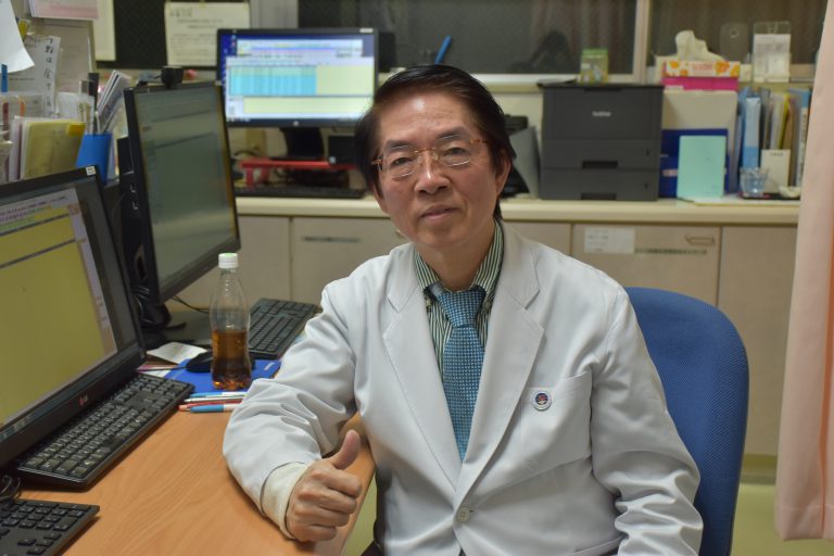 周東寬分享防疫妙招　籲民眾攜手對抗