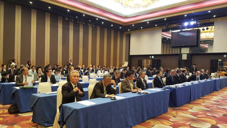 沖繩那霸召開「台琉論壇」共創雙贏關係