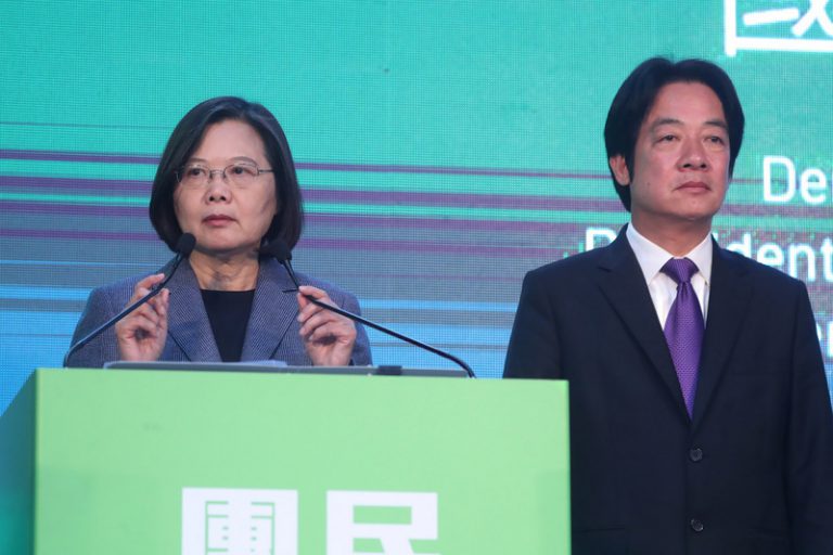 【台湾新聞日本語版速報】2020年中華民国総統選挙