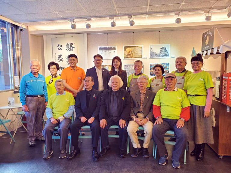 旅日職人劉俊茂公益攝影展 用盈餘關懷弱勢