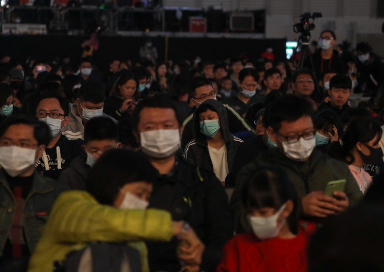 日學者：日本國內可能正處於疫情擴散階段