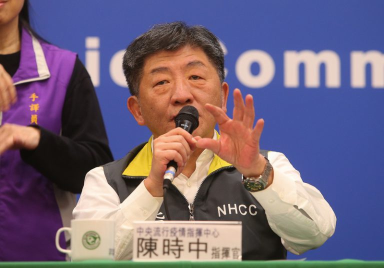 日韓旅遊警示有別 陳時中：差別在韓病例數急遽增加