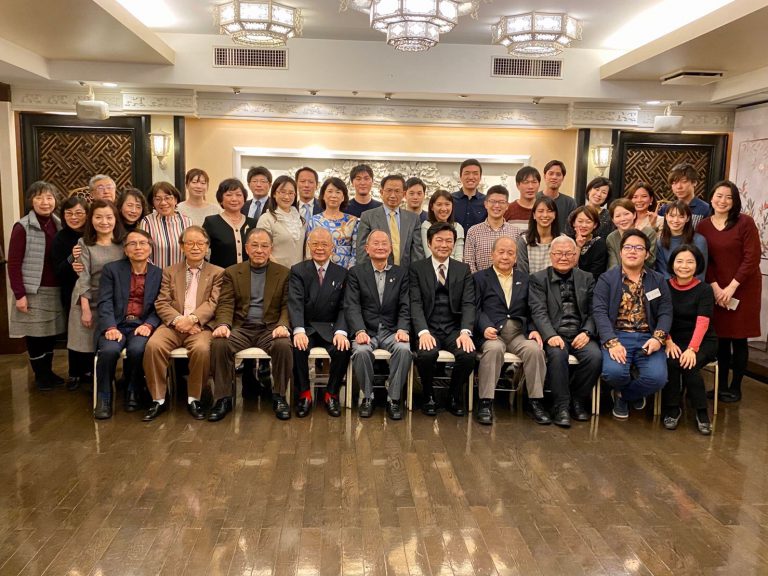 日本台灣青年醫師會(ANDi)舉辦成立大會