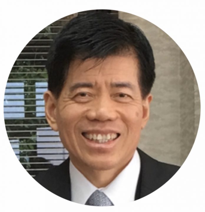 ①陳忠正総領事