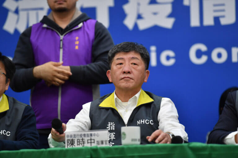 台灣第40例確診 鑽石公主號旅客痊癒旅客再檢出陽性