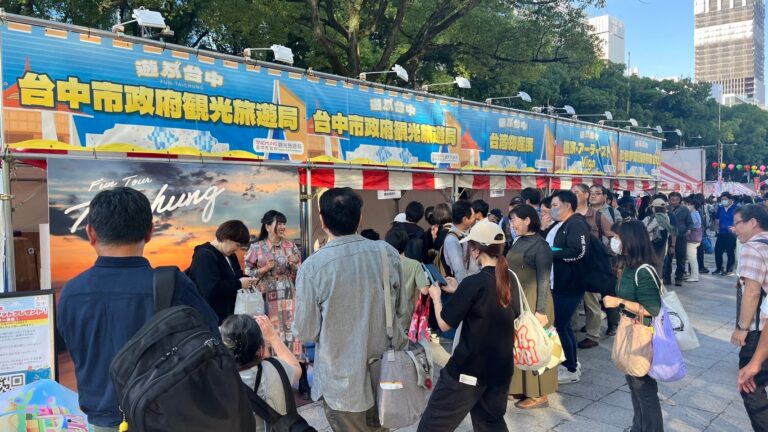 名古屋2024年台灣台中夜市登場　大受歡迎規模再擴大