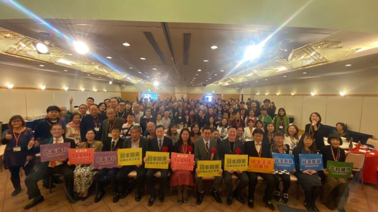 李正皓、卓冠廷東京開講　解析台灣政治挑戰與新台派未來