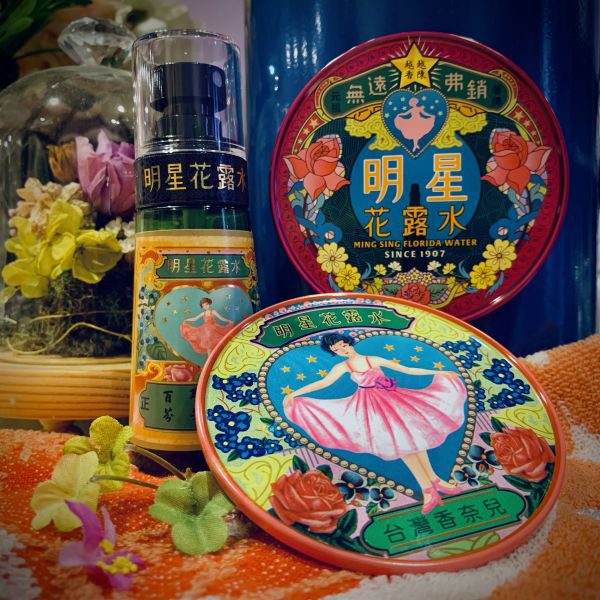 台灣百年品牌「明星花露水」進軍日本市場　帶你找回童年記憶