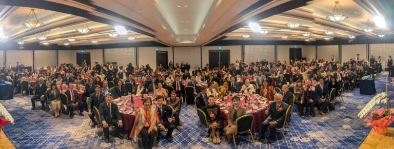 留日台灣同鄉會懇親紀念大會　慶祝走過80周年歷史