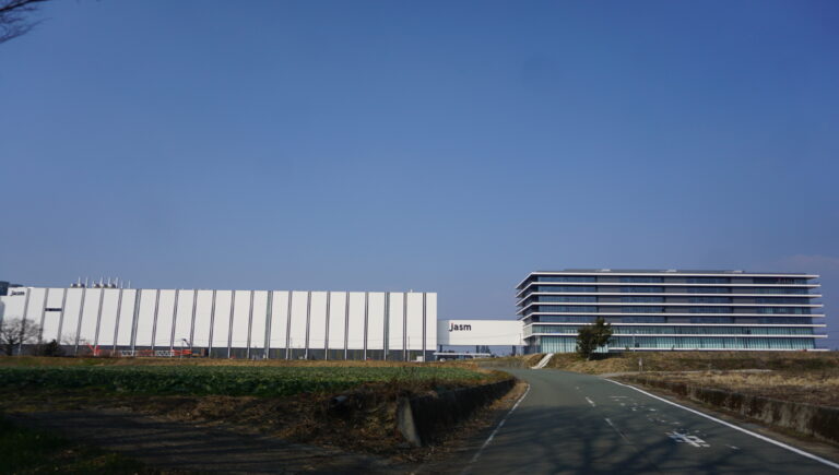 台積電進駐點亮熊本菊陽町：新交通網與都市計畫引人關注