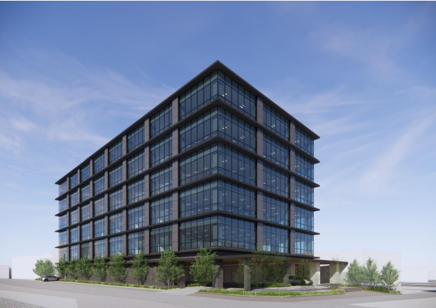 JR肥後大津大樓開發計畫預想圖(圖\JR九州)