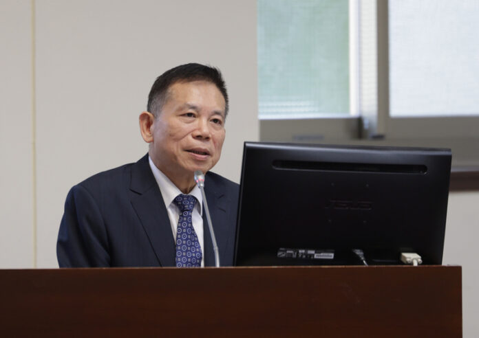 台積電董事劉鏡清(圖中央社) 台積電董事劉鏡清(圖\中央社)