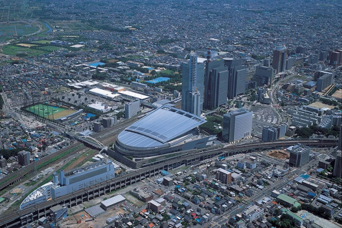 埼玉新都心(圖埼玉官方觀光網站) 埼玉新都心(圖\埼玉官方觀光網站)