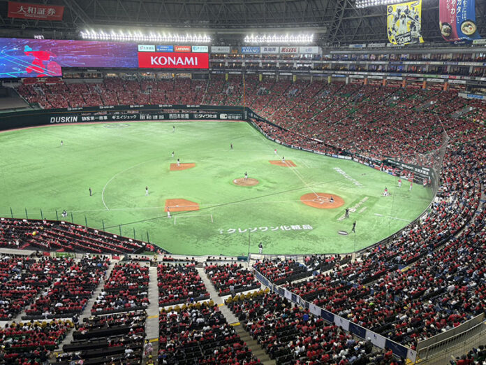 玉山銀行「台灣日」活動於福岡軟銀鷹隊主場-瑞穗paypay巨蛋舉辦 玉山銀行「台灣日」活動於福岡軟銀鷹隊主場-瑞穗paypay巨蛋舉辦