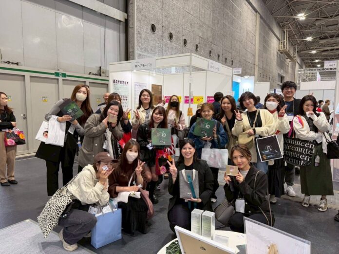 「Beautyworld Japan Osaka(ビューティーワールド ジャパン 大阪)」於大阪國際展覽中心(Intex Osaka)盛大舉行 「Beautyworld Japan Osaka(ビューティーワールド ジャパン 大阪)」於大阪國際展覽中心(Intex Osaka)盛大舉行