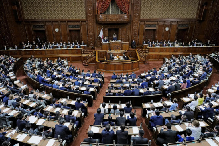 日參政黨神谷代表問「外國人政策」 高市：適切運用