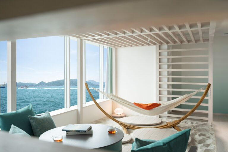 星野集團「RISONARE 下關」12 月 11 日盛大開幕   首度進駐九州・山口地區　打造海峽設計美學度假飯店