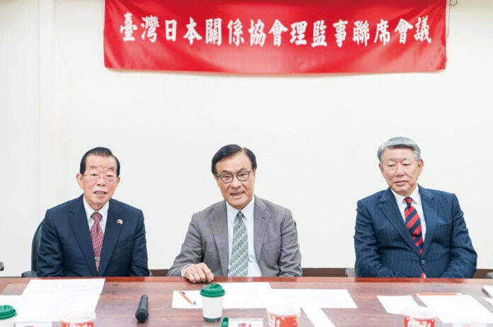 (圖:謝長廷臉書) (圖:謝長廷臉書)