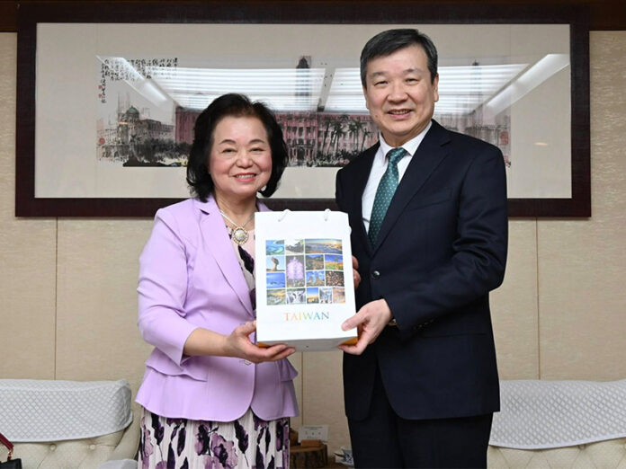 (圖:駐日代表處提供) (圖:駐日代表處提供)