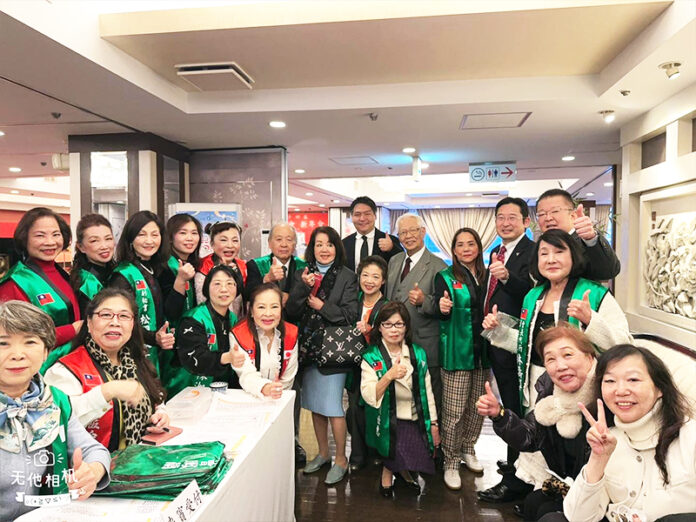 (圖片來源:日本大阪台灣同鄉會)