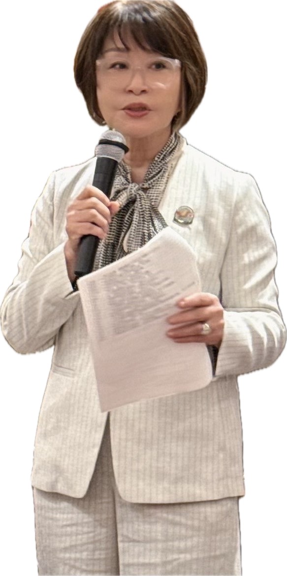 低酸素研究と鍼灸の融合～華僑研究者榎本有里の新章(日本語、中文)