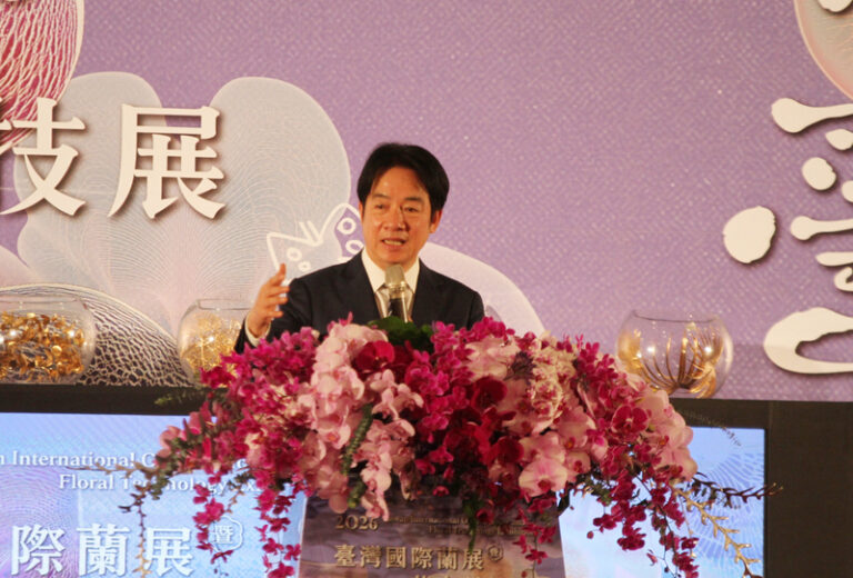 2・28事件から79年　頼総統「最大の使命は台湾を守ること」