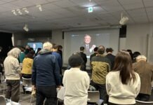 陳耀昌追思會於東京舉行 回顧文學成就深化臺日交流