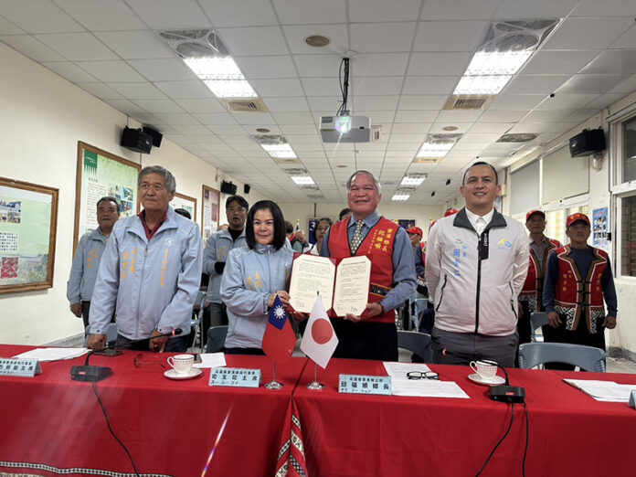 豐濱鄉合影 豐濱鄉合影