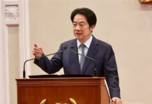 頼清徳総統（資料）