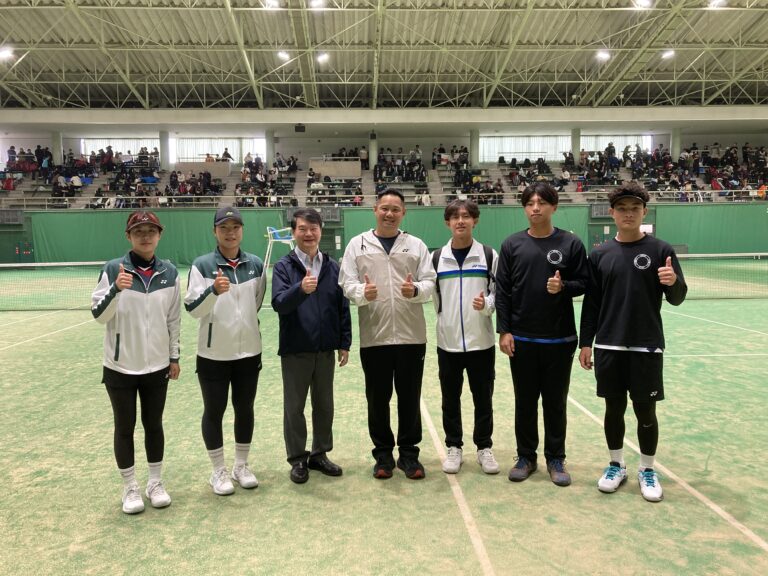 中華民國軟式網球協會派隊参加「2026年第24屆九州軟式網球公開賽」