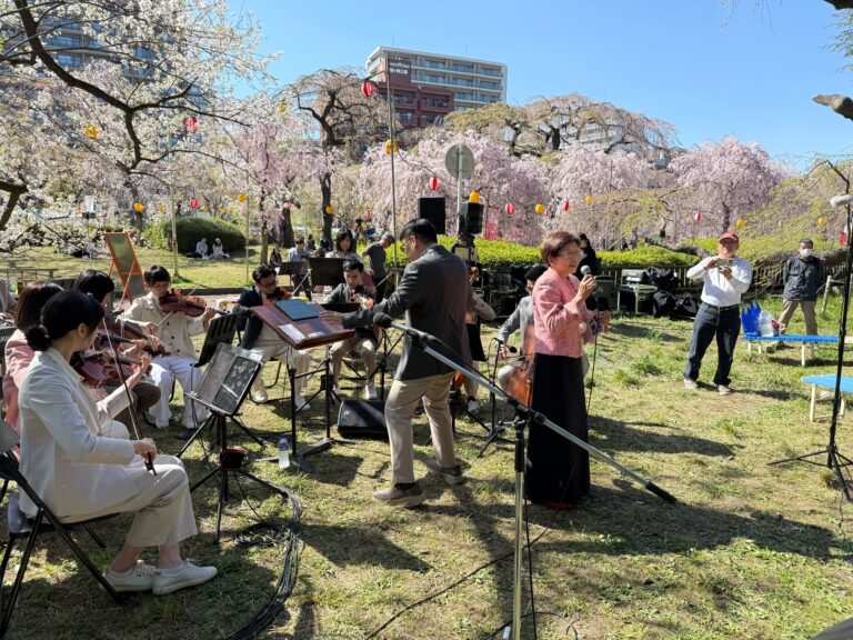 聽音樂、吃鳳梨酥！Meet Taiwan臺灣華語・文化教室 臺灣音樂團隊赴日參加望春風音樂會，用在地滋味交流台灣文化！