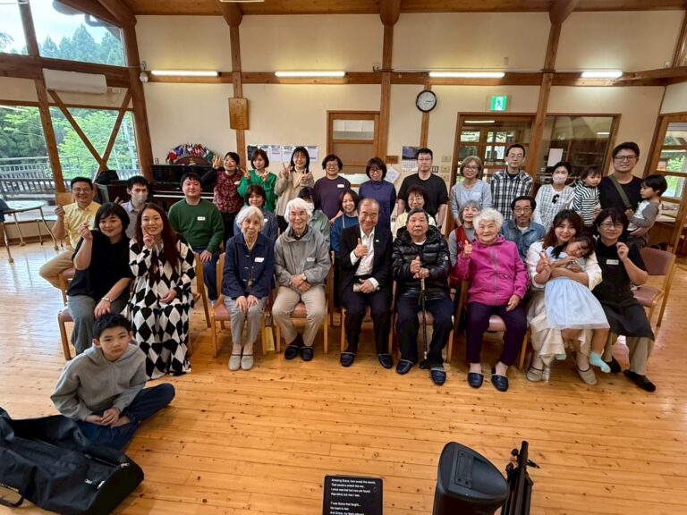 「台熊交流營隊」溫馨登場 深化台日情誼