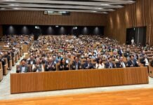 「造山者」熊本特別上映會 福岡陳處長期許台日共造另一座「科技生命共同體」的巨山