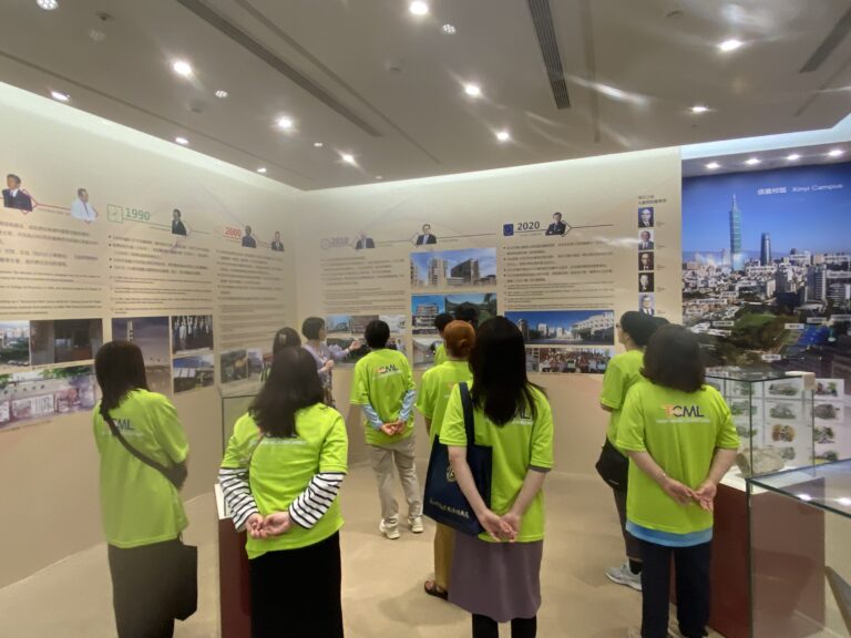 TCML大阪弁天町臺灣華語教室攜日本學員返臺　深入體驗藥膳文化與臺灣華語交流（中文、日本語）