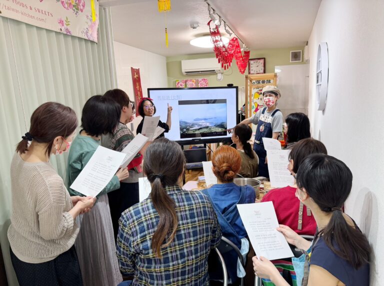駐大阪辦事處攜手TCML大阪弁天町台灣華語教室　以馬祖文化與華語歌曲推廣台灣在地魅力（中文、日本語）