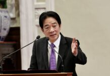 頼清徳総統（圖:中央社）
