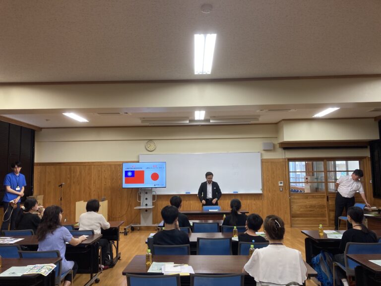 《日本沒有忘記台灣！一頓營養午餐，拉近兩個國家的心——福岡校園見證台日青年最美友誼》