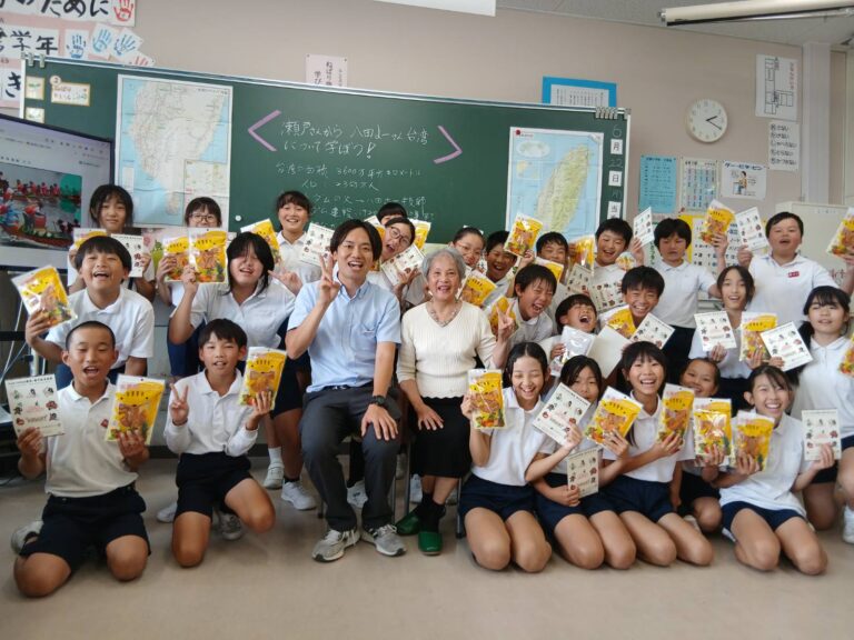 32年不間斷推廣臺灣學　瀨戶淑枝女士以行動傳承八田與一精神