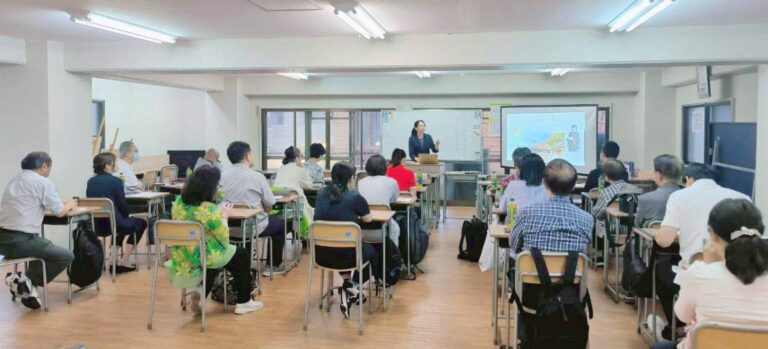 中國語文學會第174次學術發表會 聚焦AI語言教育與竹久夢二台灣行研究