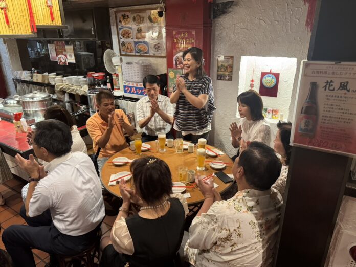 劉夏如組長致詞 劉夏如組長致詞