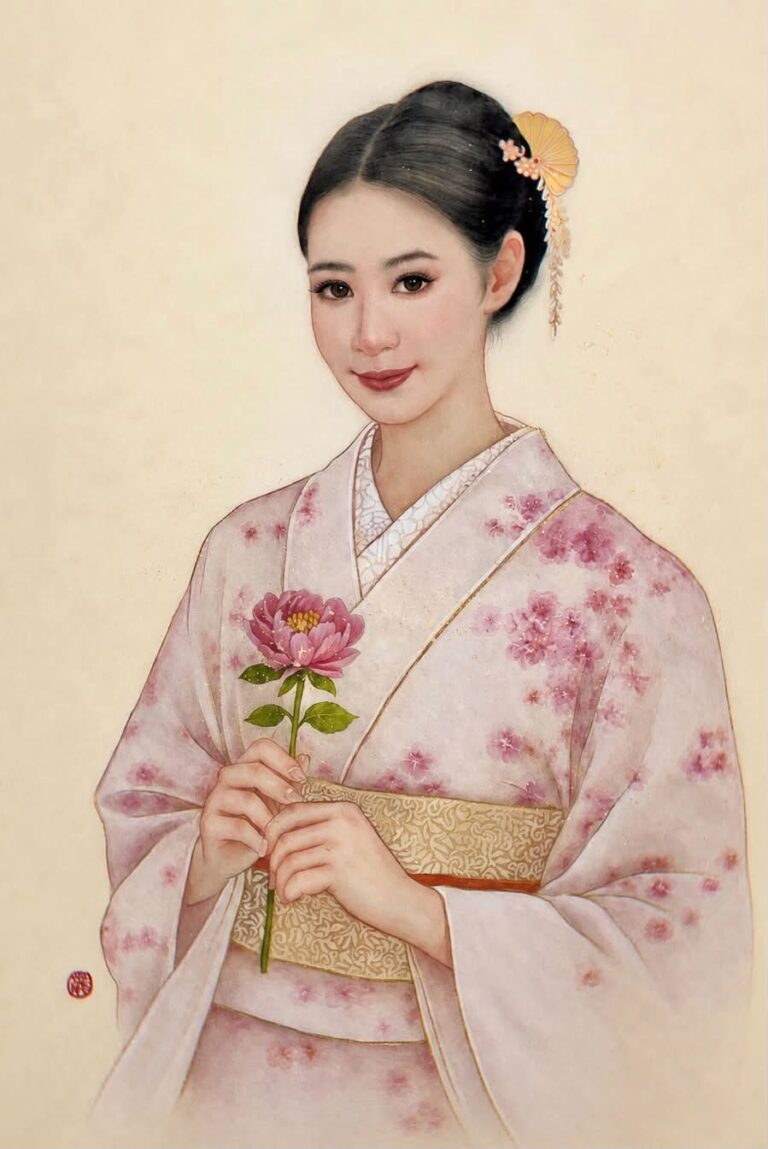 台灣藝術家林葳、黃紀縈雙人展 8月3日亮相東京銀座畫廊宮坂
