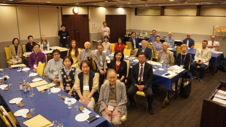 東京台湾の会、41年目のスタート