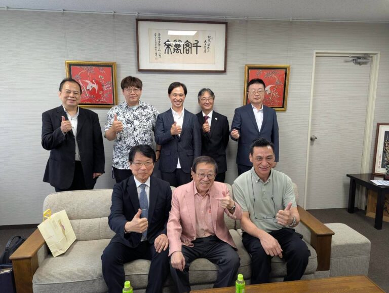 熊本地震で中止の台湾美食講座、次回候補地・山口へ　台湾ゆかりの企業・史跡を訪問